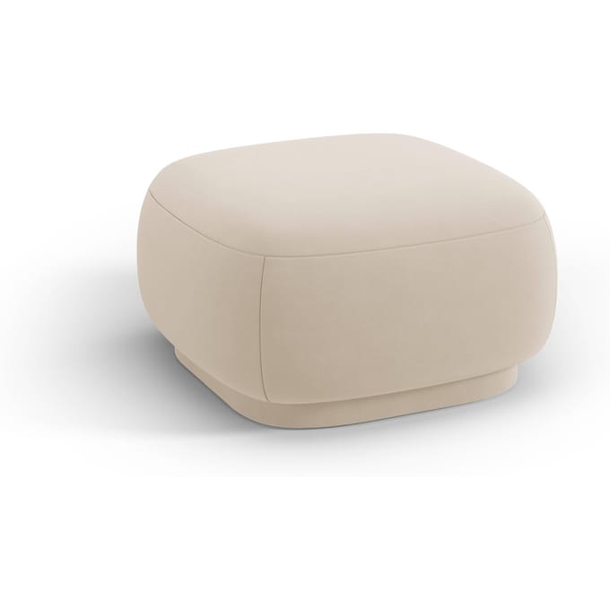 Hocker Camden velvet | Cosmopolitan Design