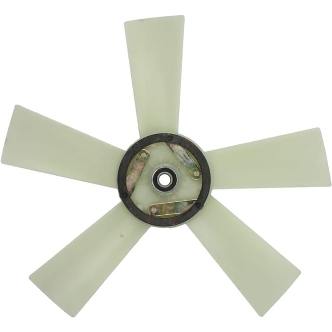 Ventilatorwiel, motorkoeling THERMOTEC D9M013TT
