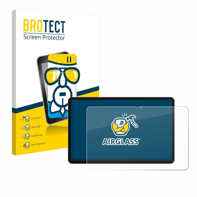 Screenprotector voor Honor Pad X9a Beschermglas transparant