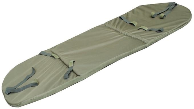 Sonik Bank-Tek Memory Foam Mattress Topper - Stretcher