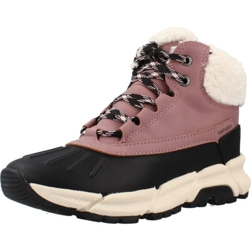 Laarzen Geox J Flexyper Plus Girl