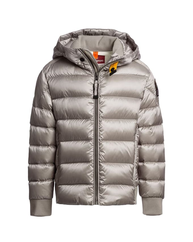 Pharrell Sheen Winterjas