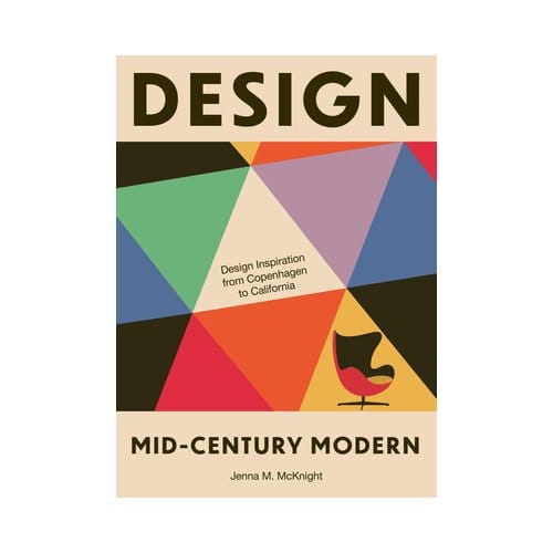 Design: Mid-Century Modern - Jenna M. McKnight