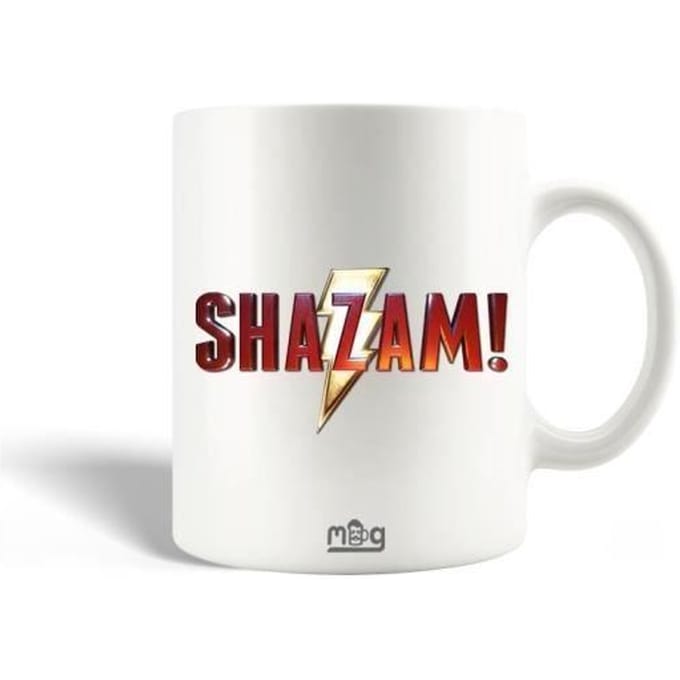 Mug - MANIACASE - Shazam! - Céramique - 30cl - Compatible lave-vaisselle