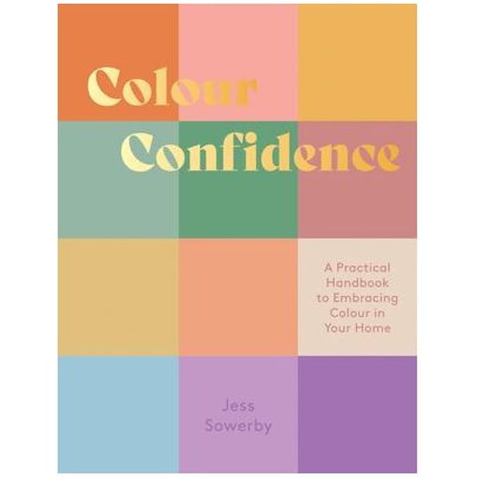 Colour Confidence - Jessica Sowerby