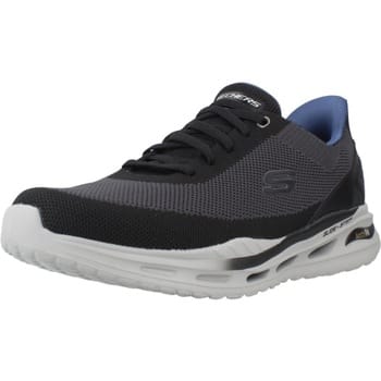 Skechers ARCH FIT ORVAN - KINCADE Heren Instappers - Zwart