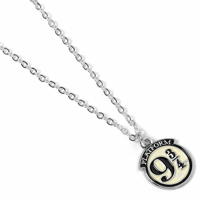 The Carat Shop - Harry Potter Perron 9 3/4 Ketting