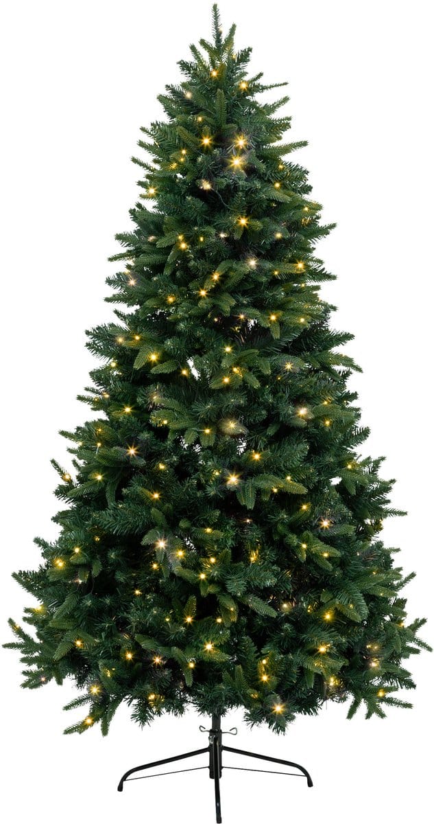 Fééric Lights and Christmas Lichtgevende Kerstboom - Ø106xH180cm - Groen