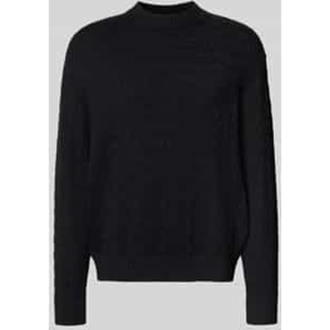 Relaxed fit pullover van puur katoen, model 'PHILIP'