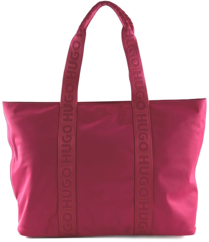 HUGO Shopper Bel Tote Rose Roze