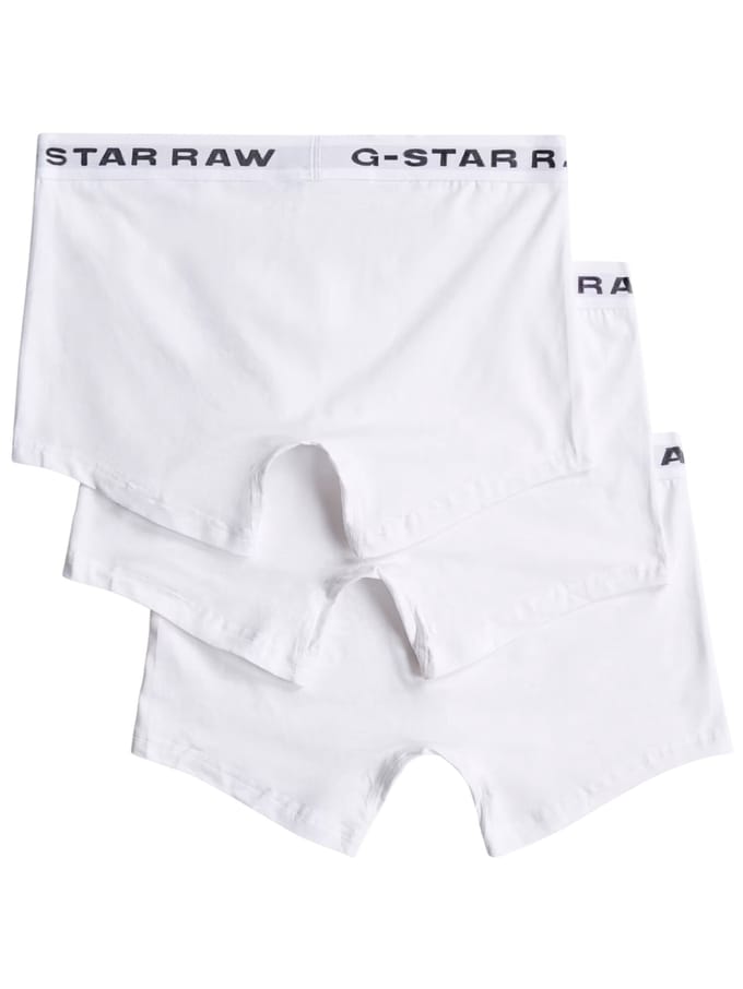 G-Star - Boxer briefs 3 pack - Heren - Ondergoed