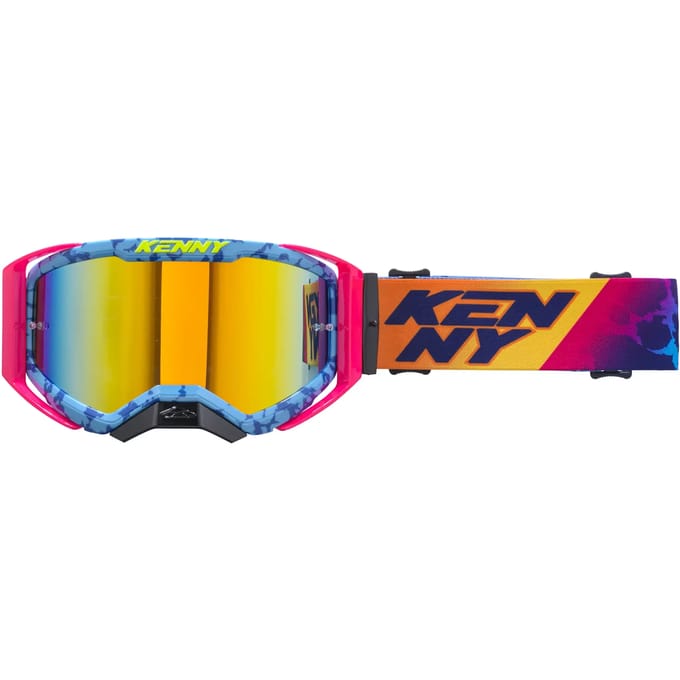 Motorcross masker met lange mouwen Kenny Performance Evo 2