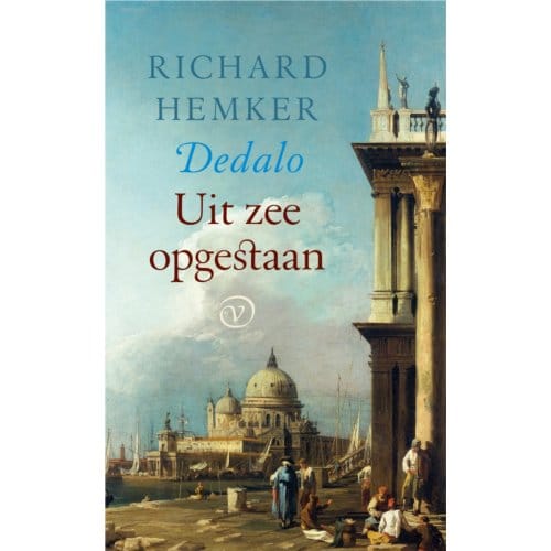 Dedalo, Uit Zee Opgestaan - Richard Hemker