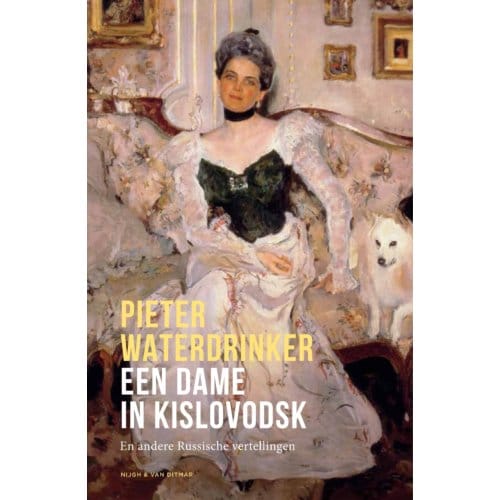 Een Dame In Kislovodsk - Pieter Waterdrinker