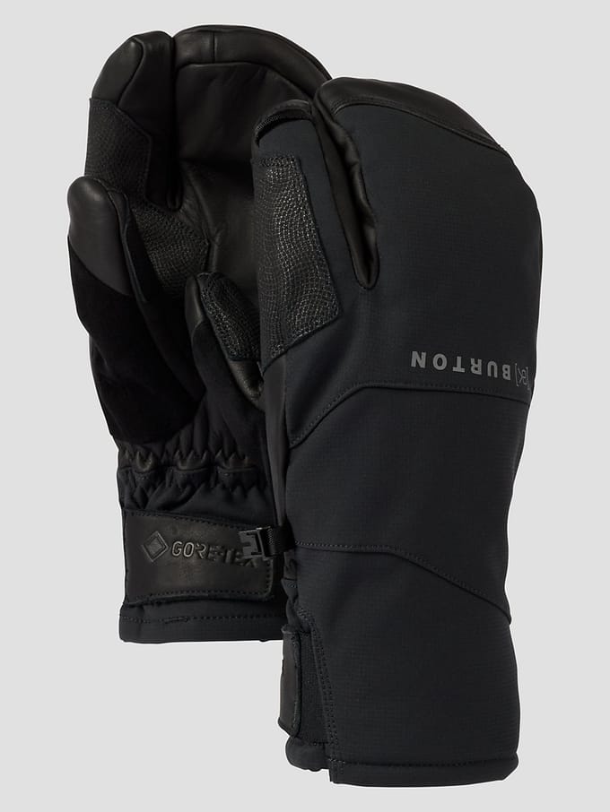 Burton ak Gore Clutch Wanten zwart