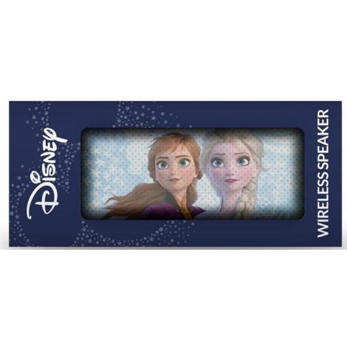 Frozen ERT Bluetooth Speaker 3W Oval - Radio's, speakers en muziekspelers
