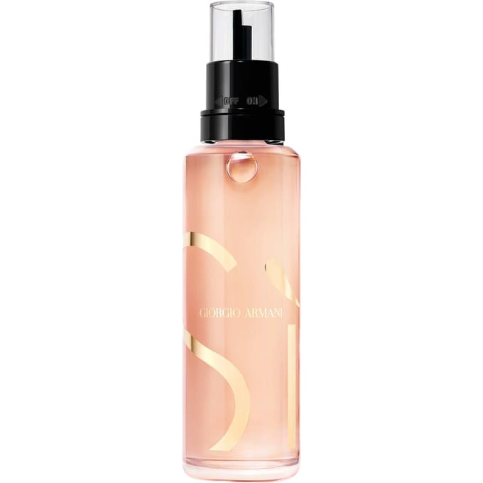 Armani Eau De Parfum Dames Parfum Navulling Armani - Sì Eau De Parfum – Dames Parfum - Navulling  - 100 ML