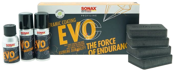 SONAX PROFILINE Ceramic Coating EVO V2
