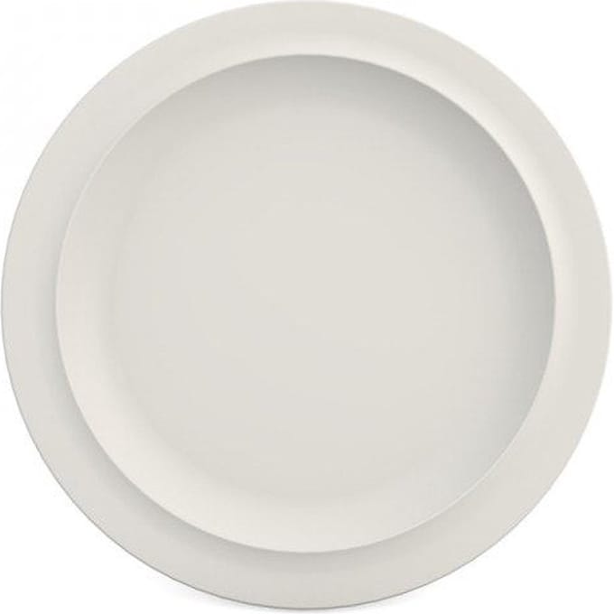 Melamine Ontbijtbord 22 cm - Groen