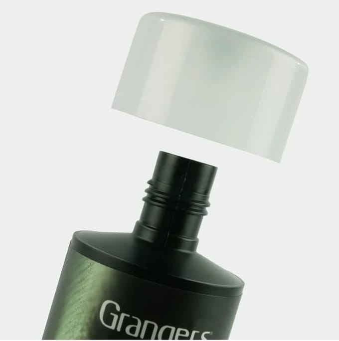 Grangers tent & gear cleaner 500ml