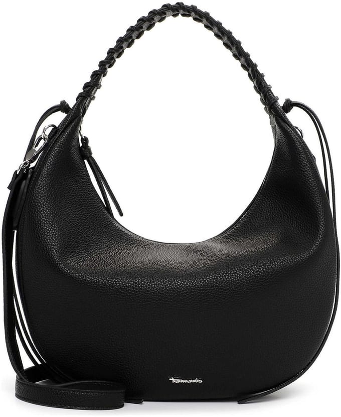 Tamaris handtas schoudertas TAS Kate Hand Bag Black zwart