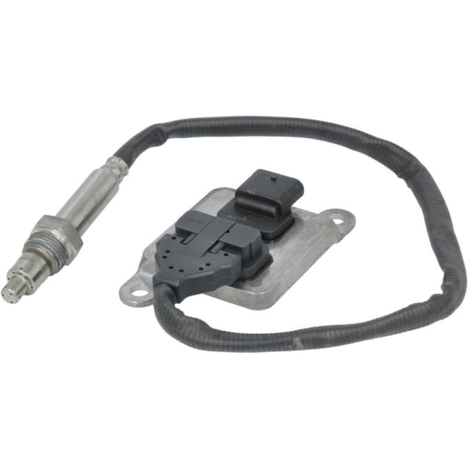 NOx-sensor, ureuminspuiting AUTLOG AS5667