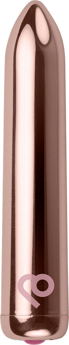 Rocks-off - Oplaadbare Bullet Vibrator - Rosé Goud