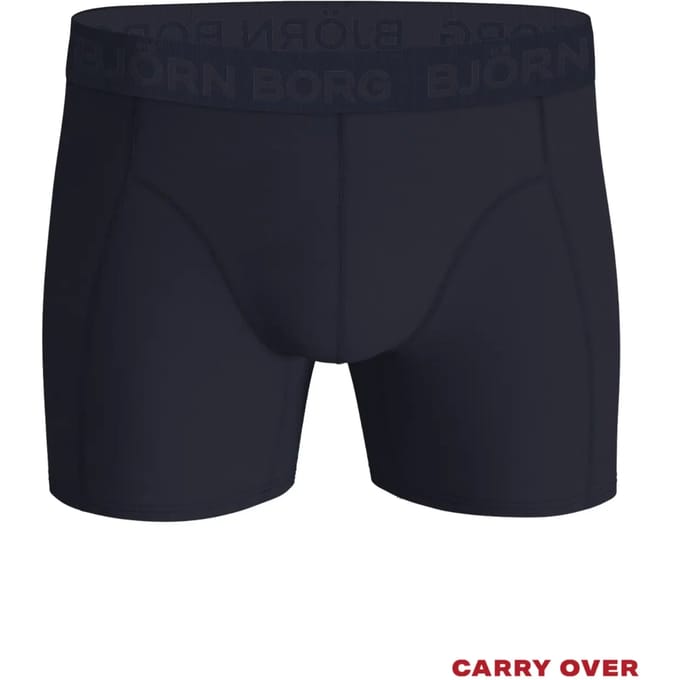 Bjorn Borg COTTON STRETCH BOXER 1p 10004241-na002