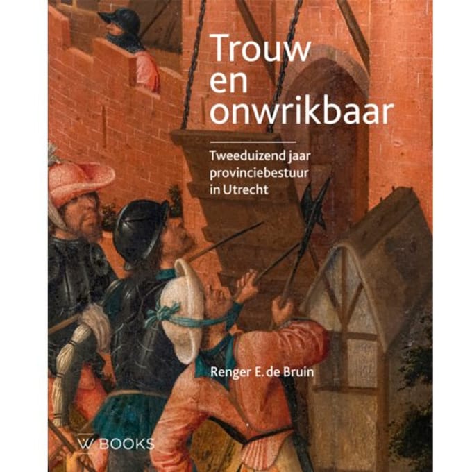 Trouw En Onwrikbaar - Renger de Bruin