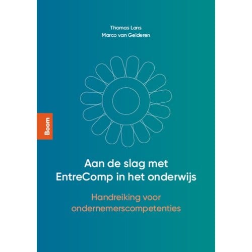 Aan De Slag Met Entrecomp In Het Onderwijs - Thomas Lans