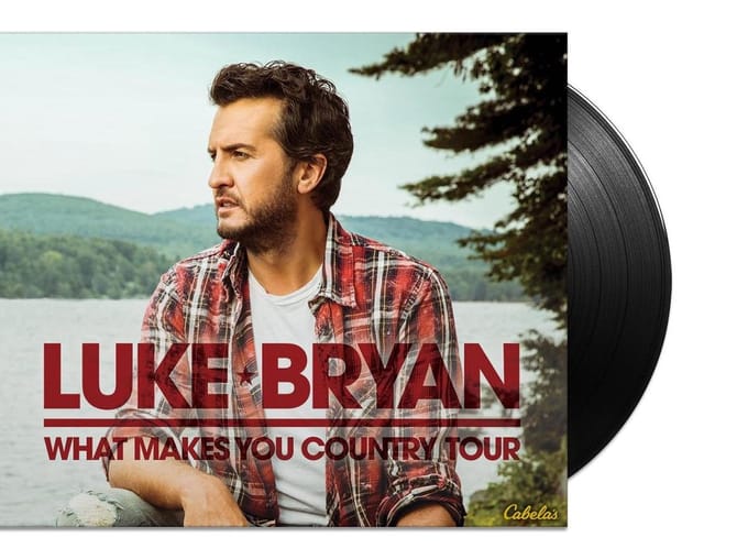 What Makes You Country - Luke Bryan