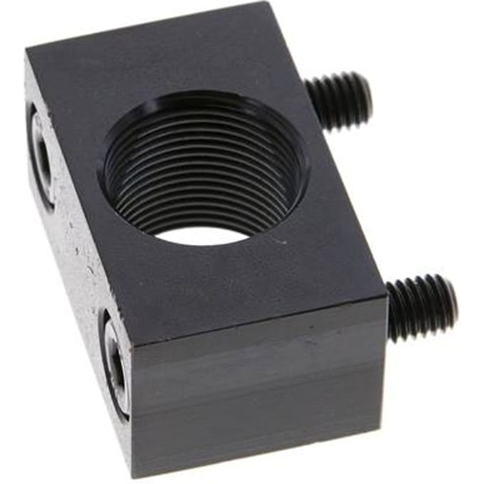 ACE Spanklem M 25x1.5 voor schokdemper, zijdelingse montage - MB25SC2