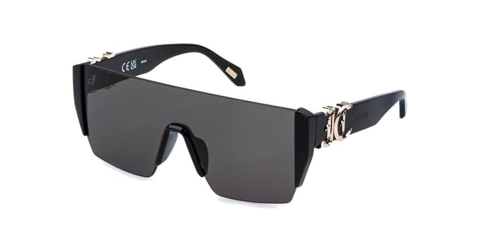 Just Cavalli SJC112 Nero lucido 99/0/140 UNISEX Zonnebrillen
