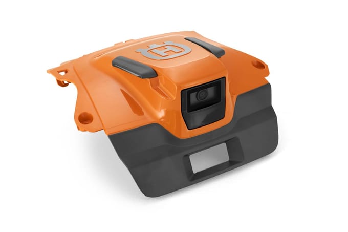 Husqvarna Vision Accessory (P22) – AI Vision-upgrade voor professionele EPOS®-robotmaaiers