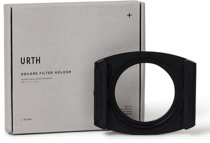 Urth 100mm Square Filter Holder