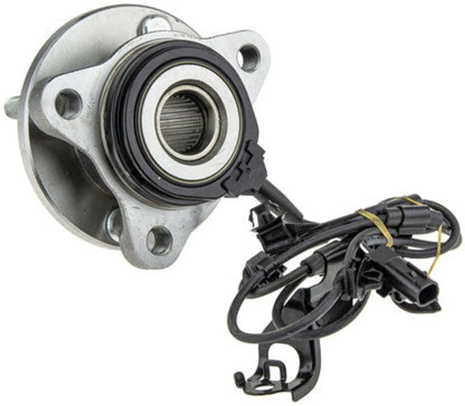 Wiellagerset voor OEM 43550-0D080