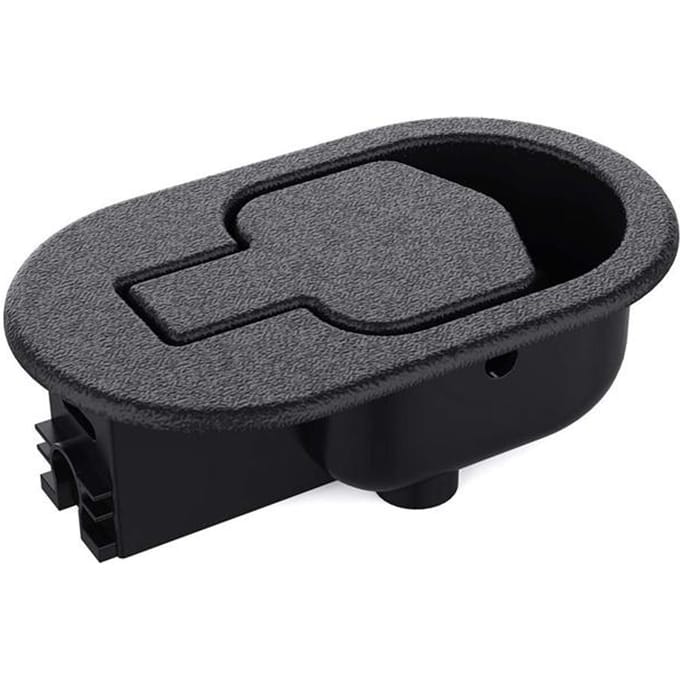 Poignée de Tirage Universelle de Rechange pour Fauteuil Inclinable Chaise Canapé Levier de Dégagement Pièces