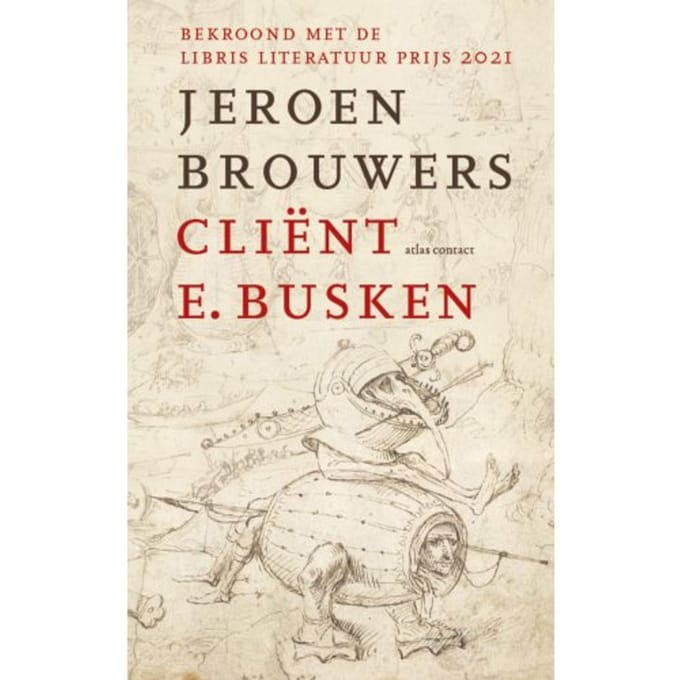 Cliënt E. Busken - Jeroen Brouwers