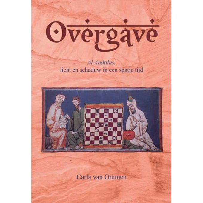 Overgave - Carla van Ommen