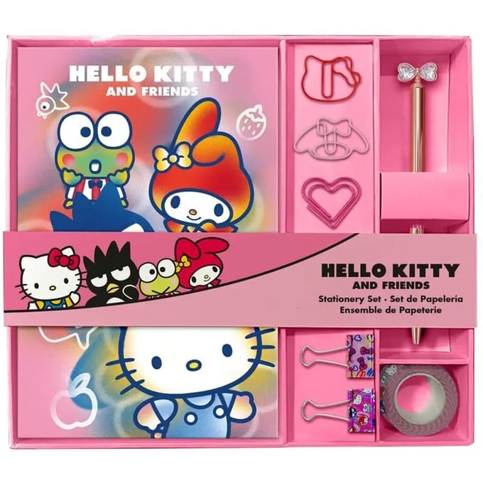 Brievenbus Kids Licensing Hello Kitty