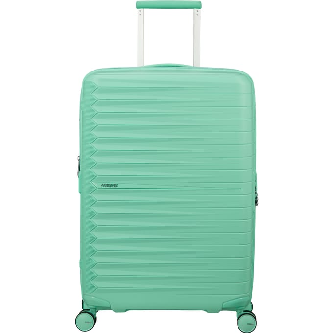 American Tourister Koffer -Fastforward spinner (4wiel)68/30 - uitbreidbaar - Jelly Mint - 77 l