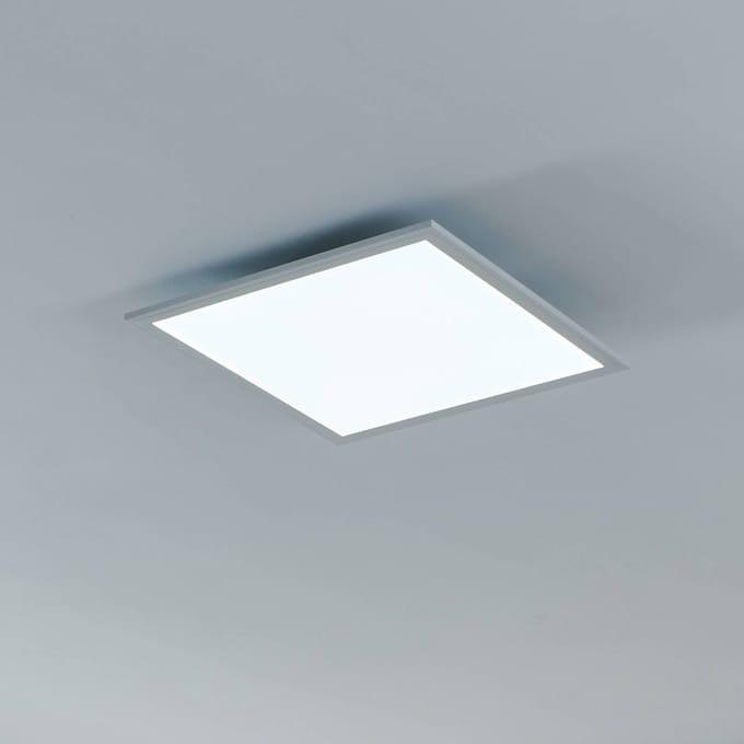 EGLO connect.z Salobrena-Z Smart Plafondlamp - 45 cm - Wit - Instelbaar wit licht - Dimbaar - Zigbee