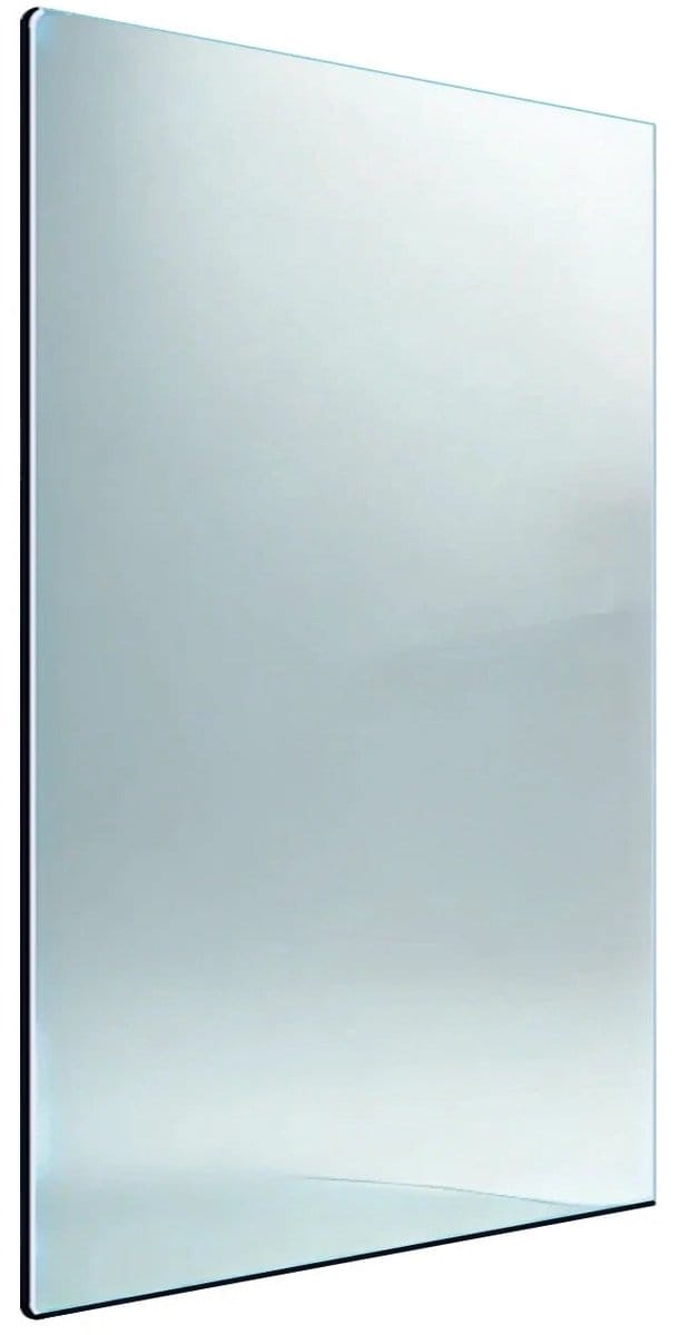 DutchLine - Smart Glasplaat 900x2000x8mm - Nano Coating Zonder Profielset