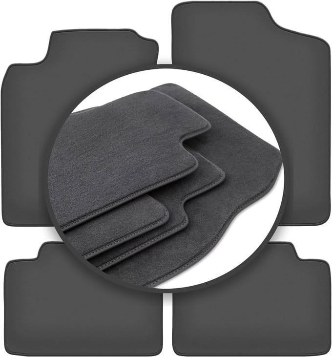 Premium automatten voor: Daihatsu Charade hatchback (1994-2000)