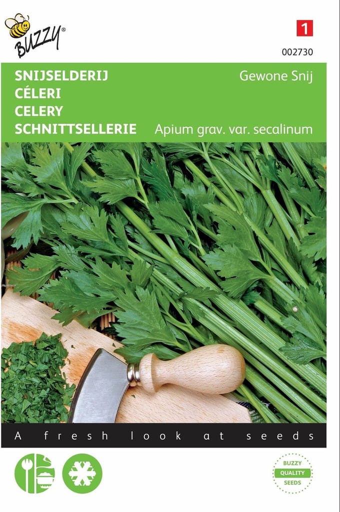 2 stuks - Buzzy - Snijselderie Gewone Snij