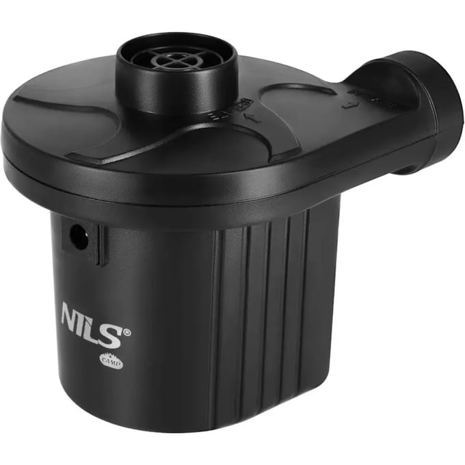 Elektrische pomp met adapters NILS Camp NC17115