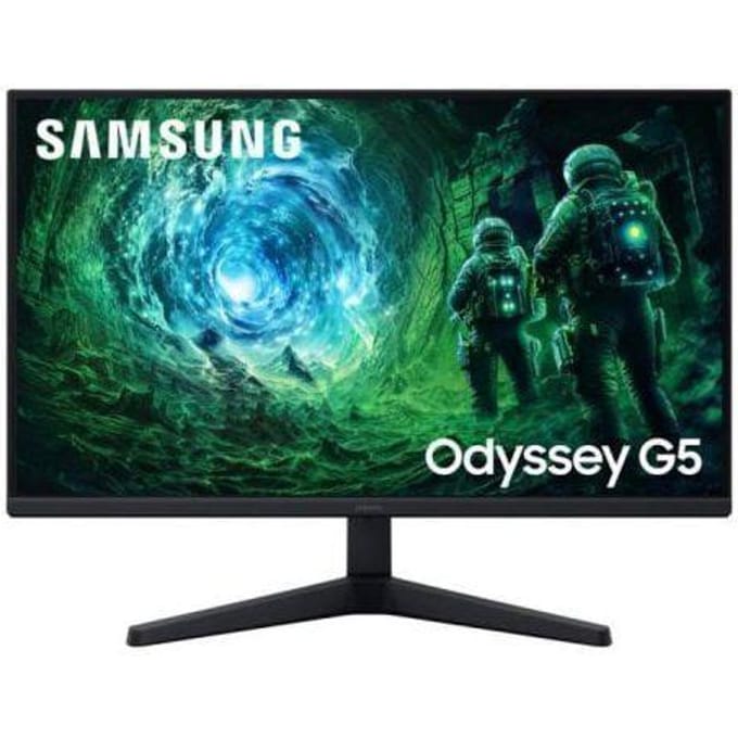 Monitor 27  Samsung Odyssey G5 G53F QHD IPS 200Hz (LS27FG530EUXEN)