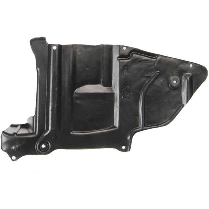Afdekking motor BLIC 6601-02-1632873P links