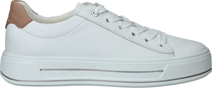 Ara Canberra 3.0 Sneakers - Dames - Wit