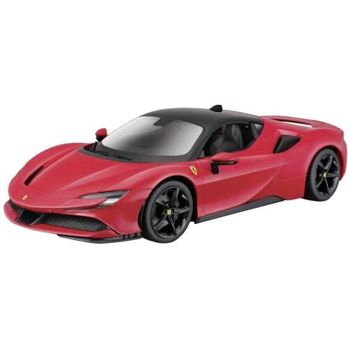 Bburago Ferrari R&P 1:18 Ferrari SF90 Stradale Spider 1:18 Auto